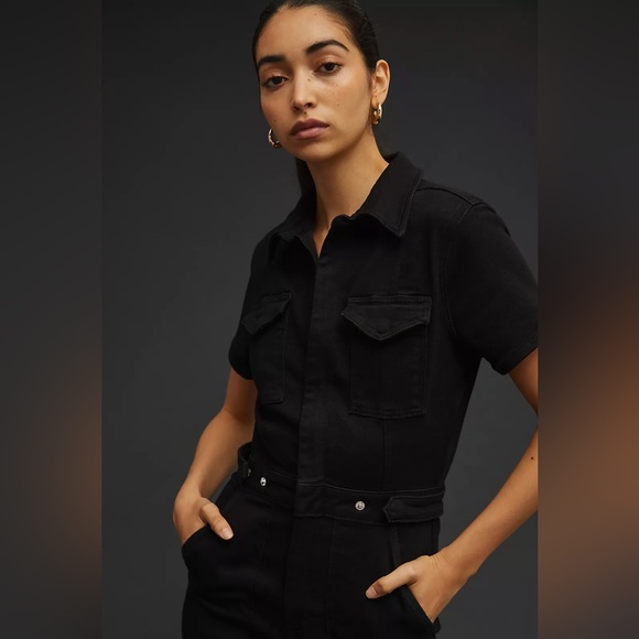 {Good American} Fit for Success Jumpsuit - Picture 2 of 6